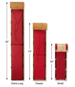 L.L.Bean Toboggan And Cushion Set -Outdoor Exploration 101402 0 45