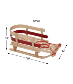 L.L.Bean Kids' Pull Sled -Outdoor Exploration 111509 0 45