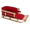 L.L.Bean Kids' Pull Sled And Cushion Set -Outdoor Exploration 111515 0 41