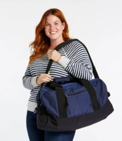 L.L.Bean Adventure Duffle, Medium -Outdoor Exploration 155534 0 48