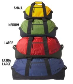 L.L.Bean Adventure Duffle, Extra-Large -Outdoor Exploration 155536 0 46