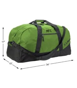 L.L.Bean Adventure Duffle, Extra-Large -Outdoor Exploration 155536 0 47