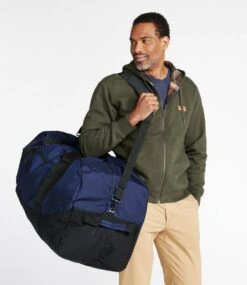 L.L.Bean Adventure Duffle, Extra-Large -Outdoor Exploration 155536 0 48