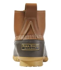 L.L.Bean Men's Bean Boots, 6" -Outdoor Exploration 175051 0 45