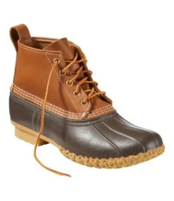 L.L.Bean Men's Bean Boots, 6" -Outdoor Exploration 175051 0 48