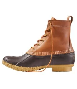 L.L.Bean Men's Bean Boots, 8" -Outdoor Exploration 175052 0 44