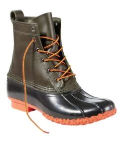 L.L.Bean Men's Bean Boots, 8" -Outdoor Exploration 175052 0 48