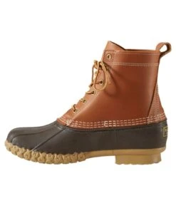 L.L.Bean Men's Bean Boots, 8" Insulated -Outdoor Exploration 175056 0 44
