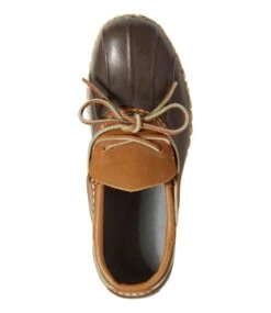 L.L.Bean Women's Bean Boots, Rubber Moc -Outdoor Exploration 175067 0 46