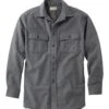 L.L.Bean Men's Chamois Shirt, Traditional Fit