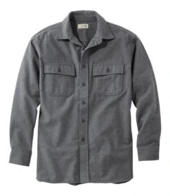 L.L.Bean Men's Chamois Shirt, Traditional Fit