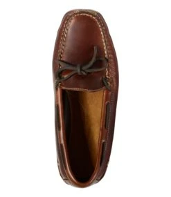 L.L.Bean Men's Leather Double-Sole Slippers, Leather-Lined -Outdoor Exploration 197690 0 46