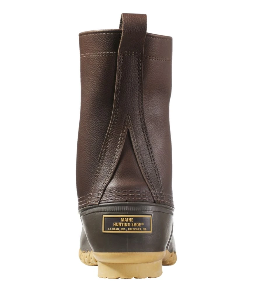 L.L.Bean Men's Maine Hunting Shoes, 10" 5 L.L.Bean Men's Maine Hunting Shoes, 10" - Image 3