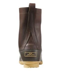 L.L.Bean Men's Maine Hunting Shoes, 10" 10 L.L.Bean Men's Maine Hunting Shoes, 10" -Outdoor Exploration 206042 0 45