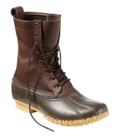 L.L.Bean Men's Maine Hunting Shoes, 10" 13 L.L.Bean Men's Maine Hunting Shoes, 10" -Outdoor Exploration 206042 0 48