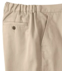 L.L.Bean Women's Wrinkle-Free Bayside Pants, Original Fit Comfort Waist -Outdoor Exploration 209459 0 47