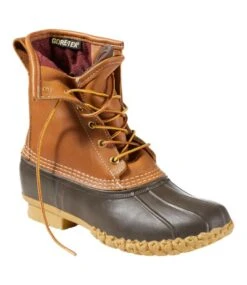 L.L.Bean Women's Bean Boots, 8" GORE-TEX/Insulated -Outdoor Exploration 212081 0 48