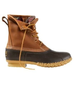 L.L.Bean Women's Bean Boots, 8" GORE-TEX/Insulated