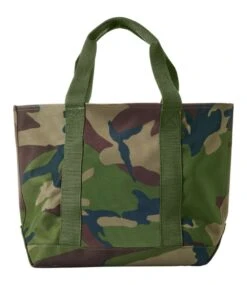 L.L.Bean Hunter's Tote Bag, Open-Top