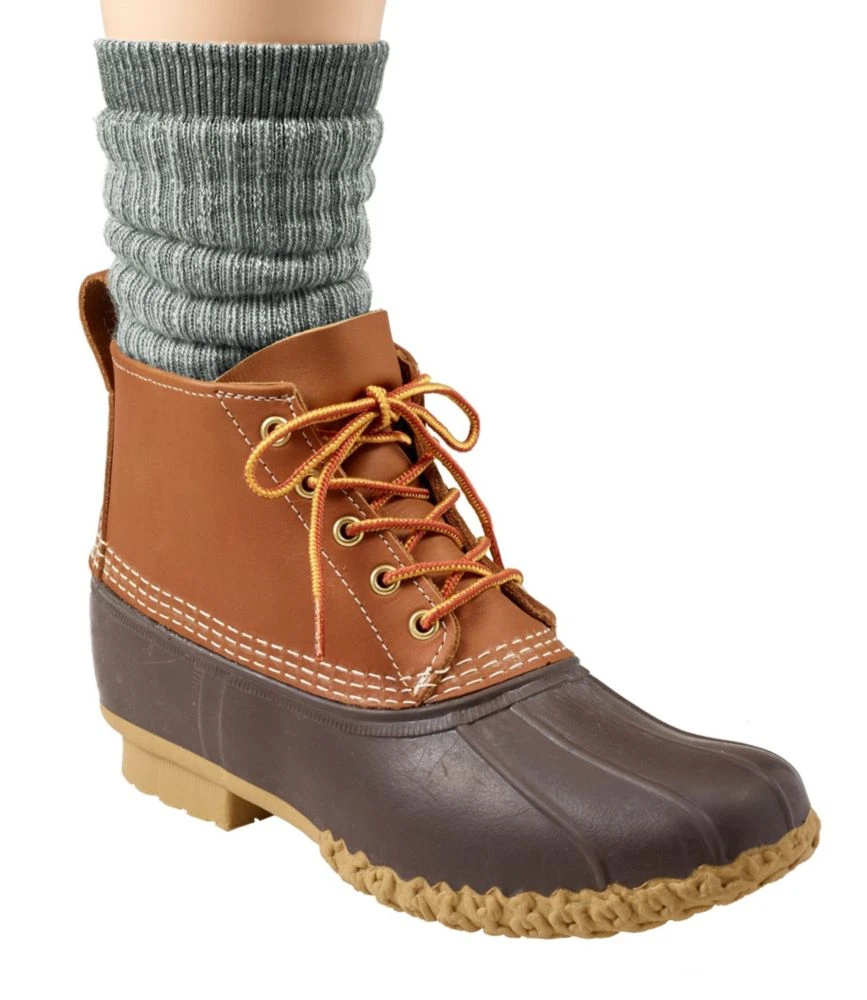 L.L.Bean Adults' Bean Boot Socks 4 L.L.Bean Adults' Bean Boot Socks - Image 2