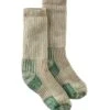 L.L.Bean Adults' Bean Boot Socks -Outdoor Exploration 218776 129 41 1