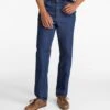 L.L.Bean Men's Double L® Jeans, Classic Fit, Straight Leg -Outdoor Exploration 220626 30762 41