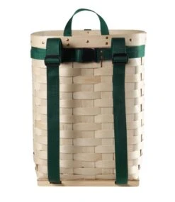L.L.Bean Allagash Pack Basket -Outdoor Exploration 225839 0 45