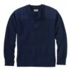 L.L.Bean Men's Commando Sweater, Henley