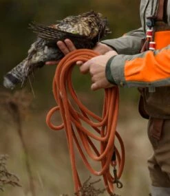 L.L.Bean Check Dog Cord -Outdoor Exploration 231450 0 44