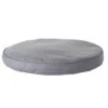 L.L.Bean Premium Denim Dog Bed Replacement Cover, Round -Outdoor Exploration 234088 5810 41