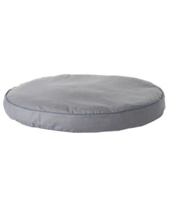 L.L.Bean Premium Denim Dog Bed Replacement Cover, Round