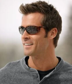 L.L.Bean Polarized Performance Bifocals, Large -Outdoor Exploration 242412 0 46