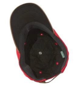 L.L.Bean Adults' Wool-Blend Ball Cap -Outdoor Exploration 244559 0 45