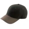 L.L.Bean Adults' Wool-Blend Ball Cap -Outdoor Exploration 244559 237 41