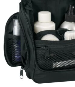 L.L.Bean Personal Organizer Toiletry Bag, Small -Outdoor Exploration 245358 0 48