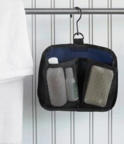 L.L.Bean Personal Organizer Toiletry Bag, Medium 12 L.L.Bean Personal Organizer Toiletry Bag, Medium -Outdoor Exploration 245361 0 47