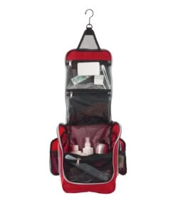 L.L.Bean Personal Organizer Toiletry Bag, Large -Outdoor Exploration 245362 0 45