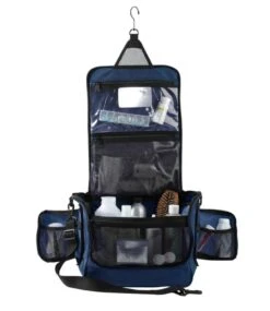 L.L.Bean Personal Organizer Toiletry Bag, Family Size -Outdoor Exploration 245363 0 45