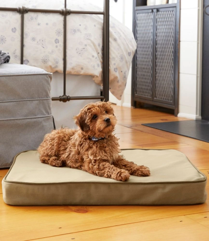L.L.Bean Therapeutic Dog Bed, Rectangular 4 L.L.Bean Therapeutic Dog Bed, Rectangular - Image 2