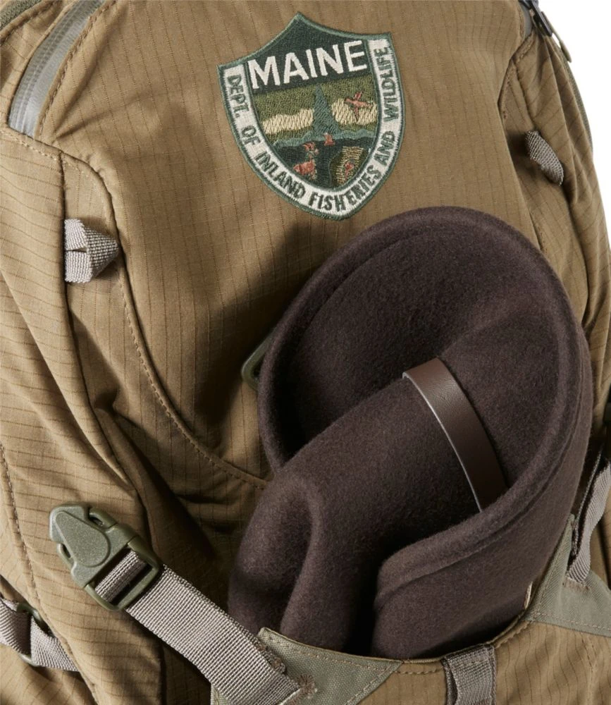 L.L.Bean Men's Stetson Sturgis Crushable Wool Hat 5 L.L.Bean Men's Stetson Sturgis Crushable Wool Hat - Image 3