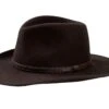 L.L.Bean Men's Stetson Sturgis Crushable Wool Hat