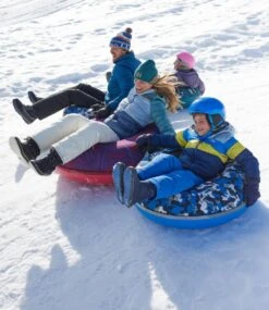 L.L.Bean Sonic Snow Tube -Outdoor Exploration 253663 0 46