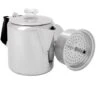 L.L.Bean Glacier Stainless-Steel Percolator, Six-Cup 2 L.L.Bean Glacier Stainless-Steel Percolator, Six-Cup -Outdoor Exploration 257929 0 41