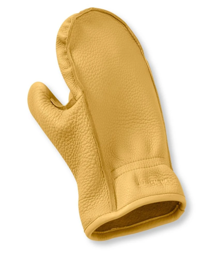 L.L.Bean Men's Buckskin Chopper Mitts 4 L.L.Bean Men's Buckskin Chopper Mitts - Image 2