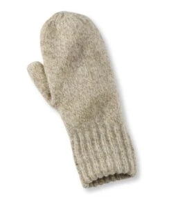 L.L.Bean Men's Buckskin Chopper Mitts 8 L.L.Bean Men's Buckskin Chopper Mitts -Outdoor Exploration 258851 0 45