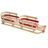 L.L.Bean Kids' Pull Sled, Tandem -Outdoor Exploration 260121 45901 41