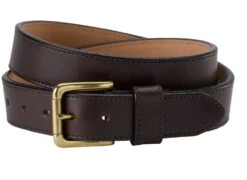 L.L.Bean Men's Rugged Roller Belt