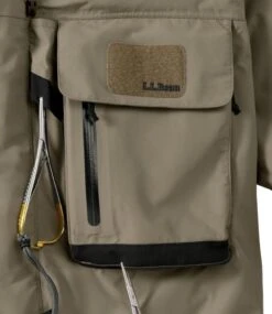 L.L.Bean Men's Emerger II Wading Jacket -Outdoor Exploration 261118 0 47