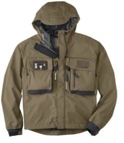 L.L.Bean Men's Emerger II Wading Jacket