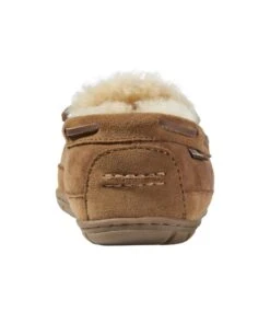 L.L.Bean Men's Wicked Good Moccasins -Outdoor Exploration 264593 0 45